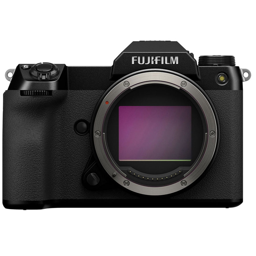 Fujifilm GFX 50s II Medium Format Camera