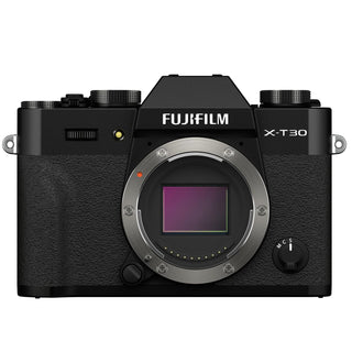 Fujifilm X-T30 II Body Only Black