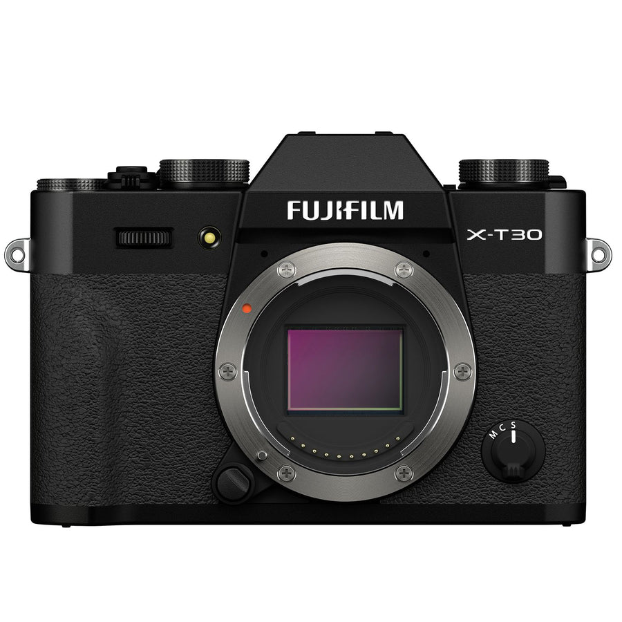 Fujifilm X-T30 II Body Only Black