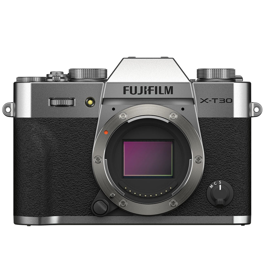 Fujifilm X-T30 II Body Only Silver