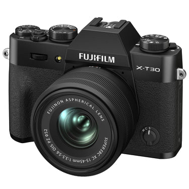 Fujifilm X-T30 II Body Only Black
