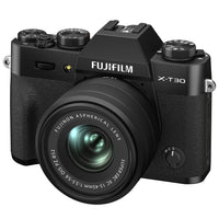 Black w/ 15-45mm