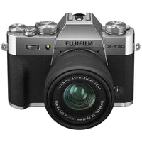 Silver w/ 15-45mm 
