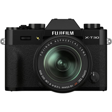 Fujifilm X-T30 II Body Only Black