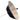Profoto Giant White 210 umbrella at an angle showing black outer backing, shaft, and speedring mount