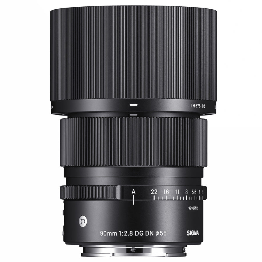 Sigma 90mm f2.8 DG DN Contemporary - Sony E