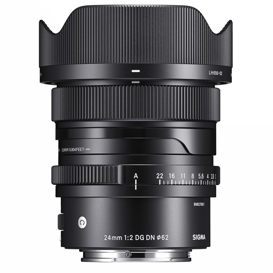 Sigma 24mm f2 DG DN Contemporary - L Mount