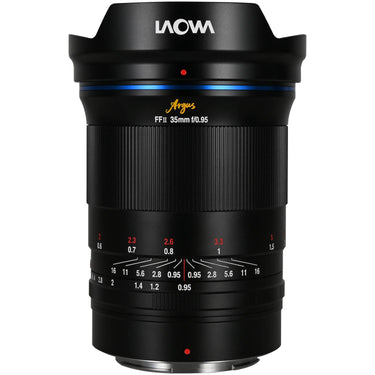 Laowa Argus 35mm f0.95 FF Lens - Sony FE