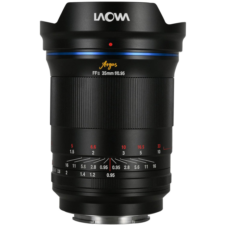 Laowa Argus 35mm f0.95 FF Lens - Sony FE