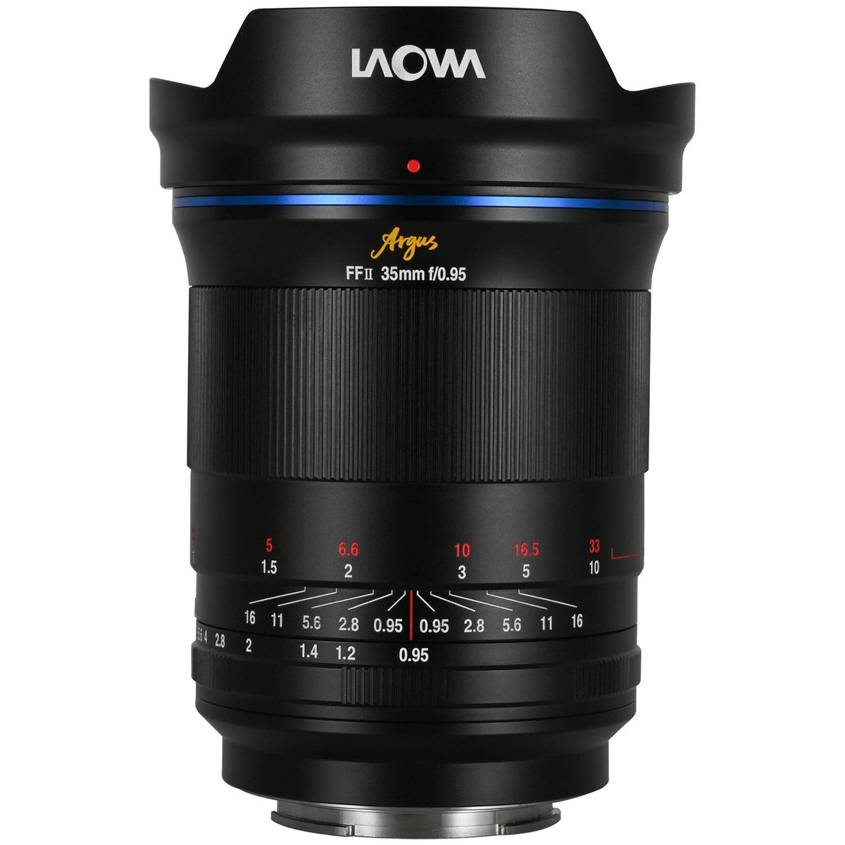 Laowa Argus 35mm f0.95 FF Lens - Sony FE