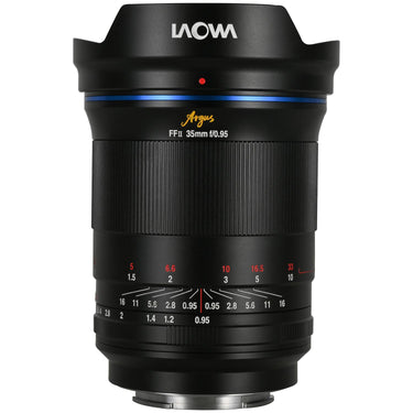 Laowa Argus 35mm f0.95 FF Lens