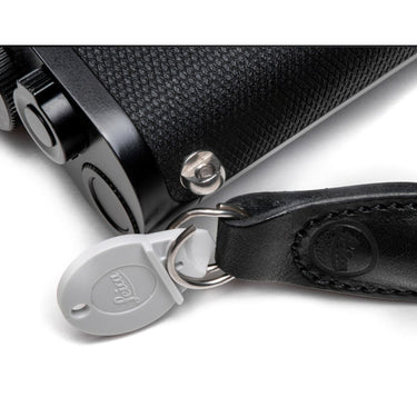 Leica Rope Strap - White and Black -  Ring : Leica Rope Strap - White and Black -  Ring - 100cm