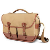 Khaki Canvas / Tan Leather