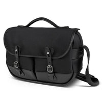 Black Fibrentye / Black Leather