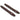Billingham Mini Eventer Front Straps - Chocolate