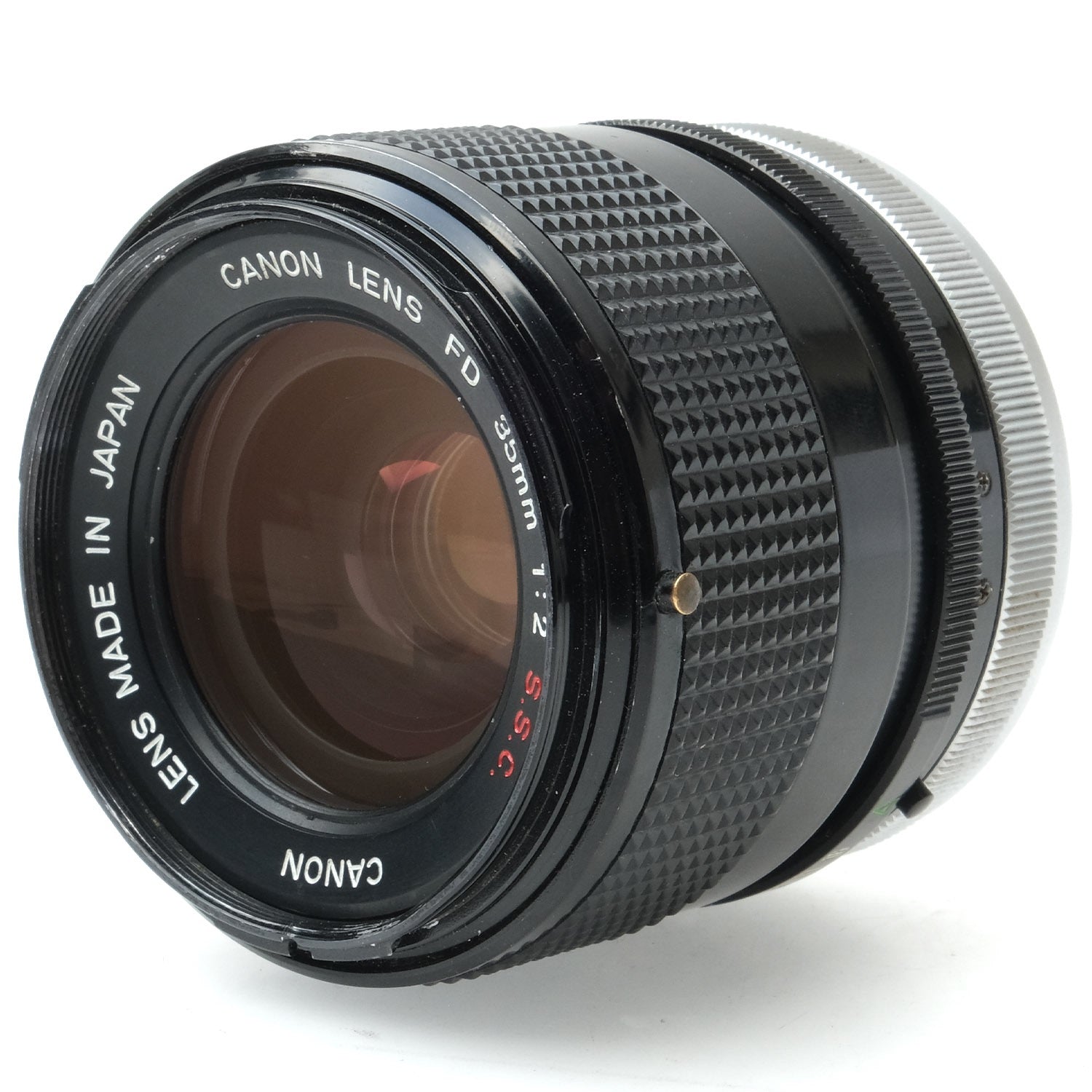 Canon 35mm f2 SSC Concave 80334 – Camera West
