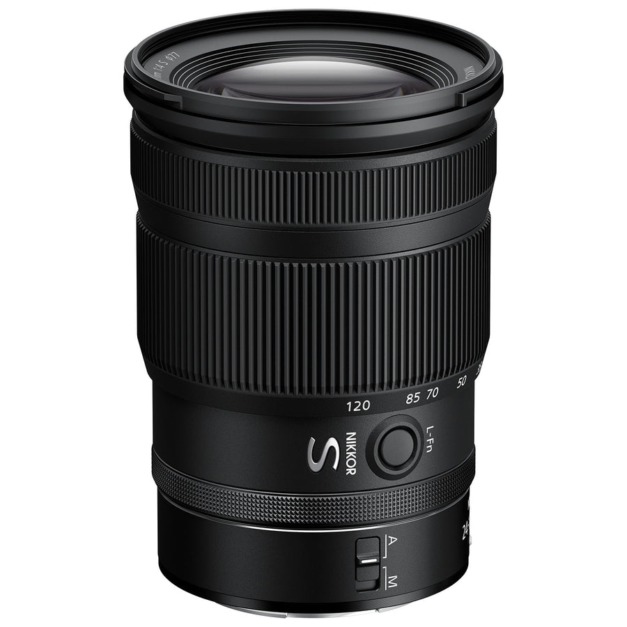 Nikon Z 24-120mm f4 S Lens