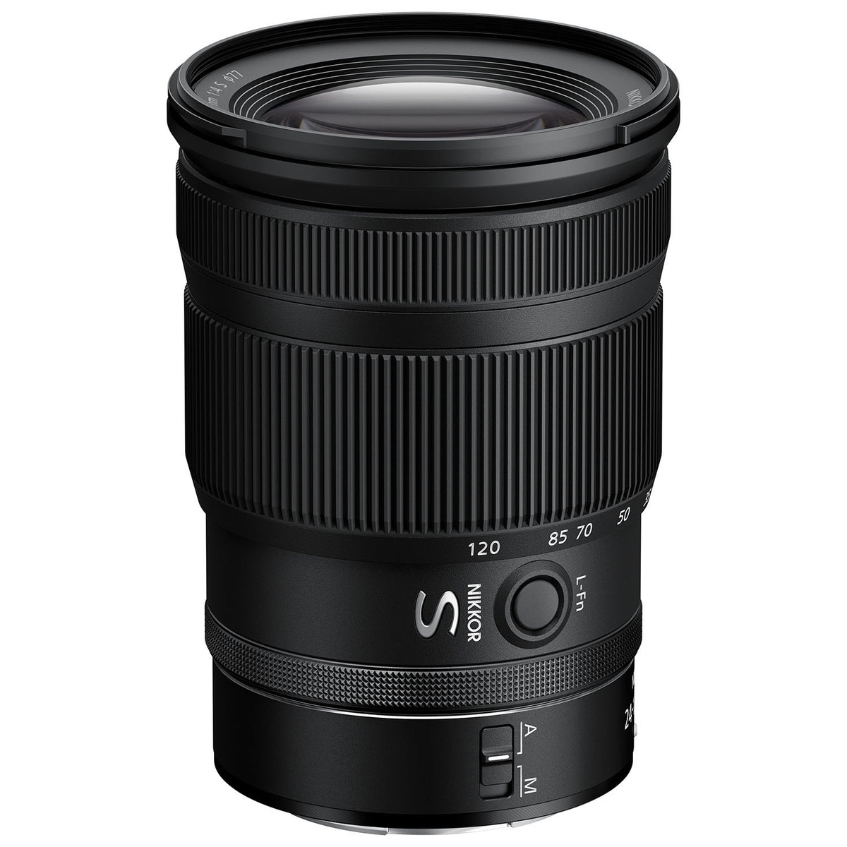 Nikon Z 24-120mm f4 S Lens
