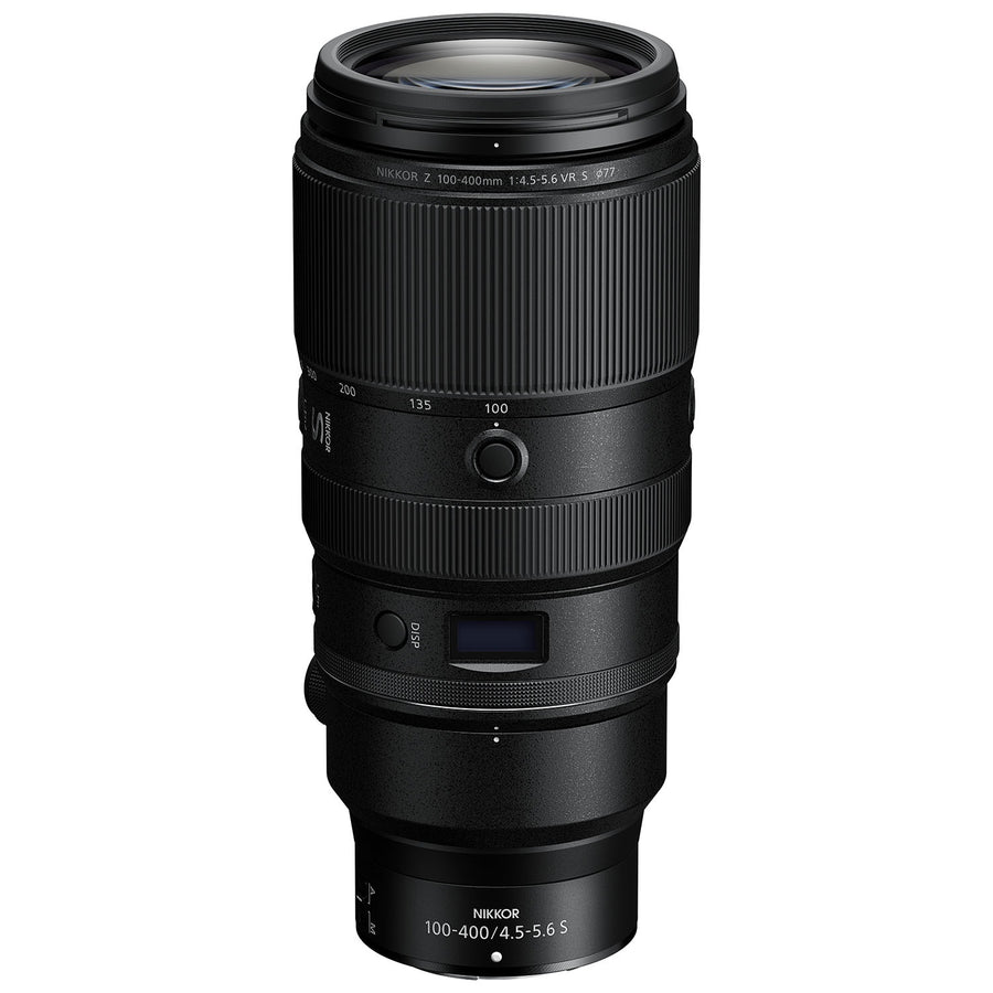 Nikon Z 100-400mm f4.5-5.6 VR S