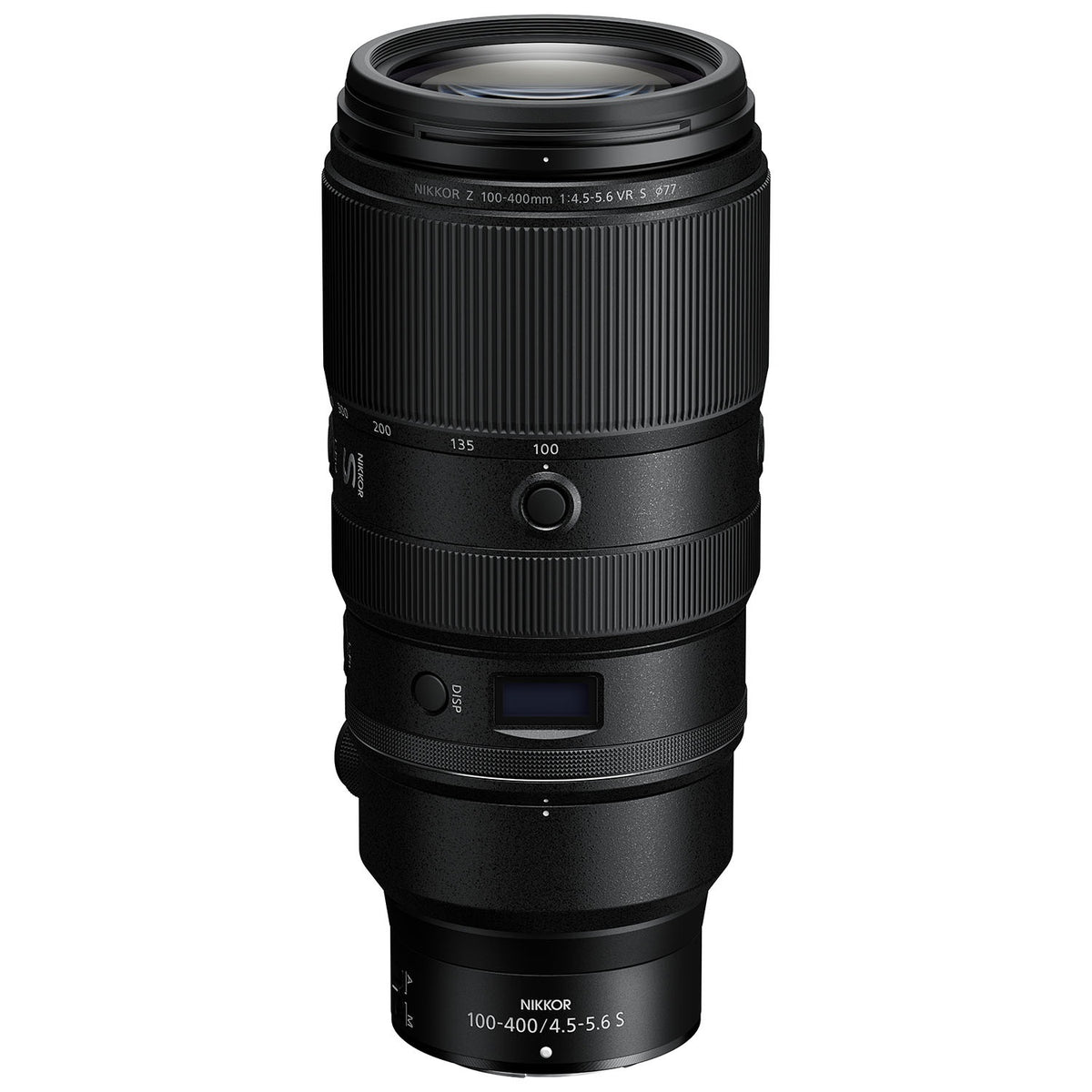 Nikon Z 100-400mm f4.5-5.6 VR S