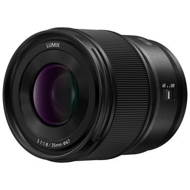 Panasonic S 35mm f1.8