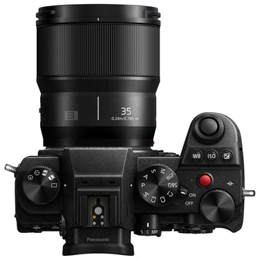 Panasonic S 35mm f1.8