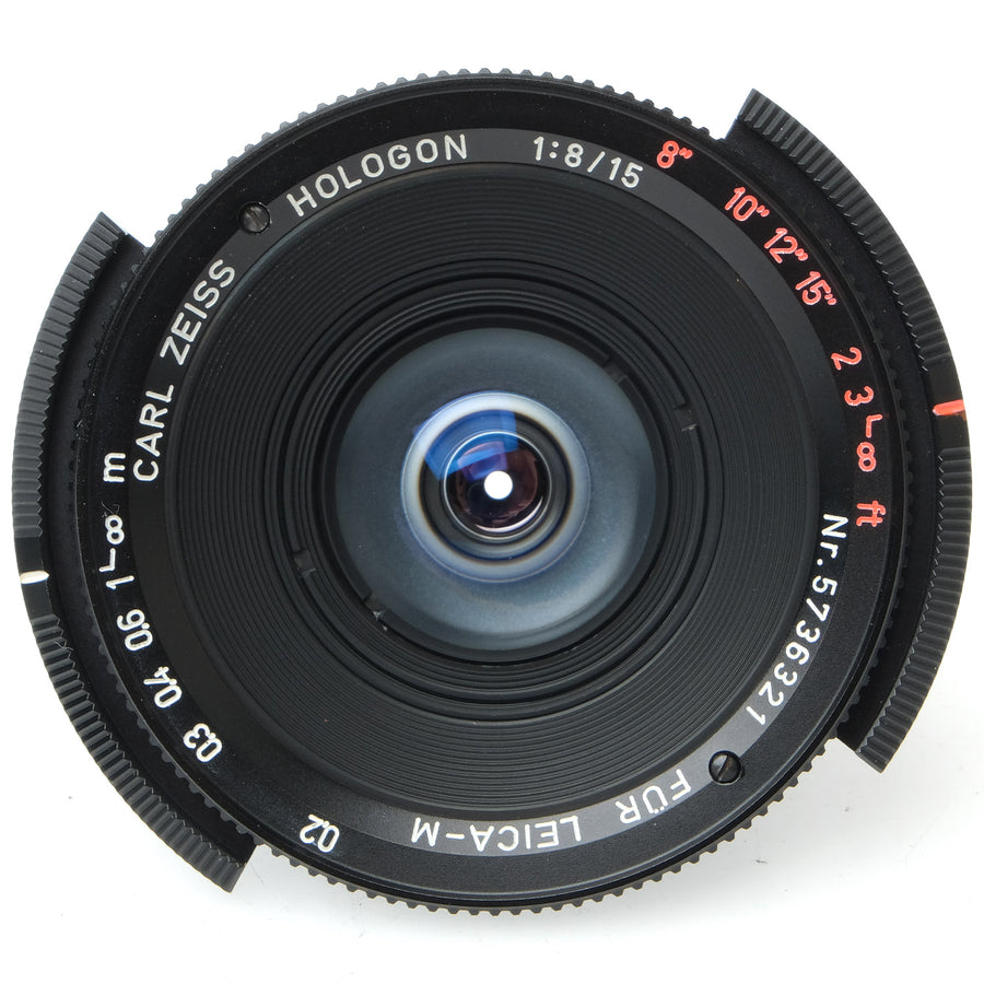 Leica 15mm f8 Hologon, Boxed 5736321