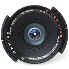 Leica 15mm f8 Hologon, Boxed 5736321