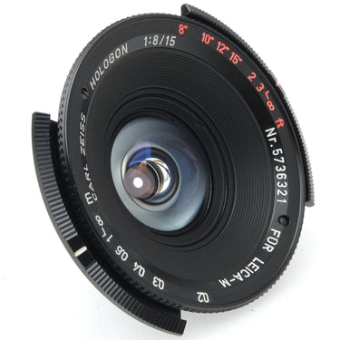 Leica 15mm f8 Hologon, Boxed 5736321