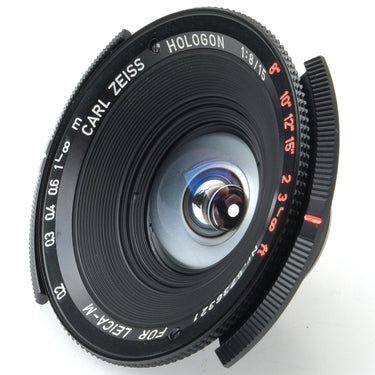 Leica 15mm f8 Hologon, Boxed 5736321