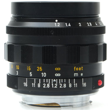 Leica 50mm f1.2 Noctilux 2556661