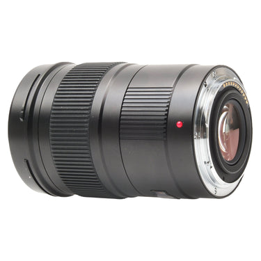 Leica Elmarit-S 30mm f2.8 rear view showing mount and electronic contacts