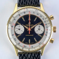 1966 Breitling Chronomat Ref 808