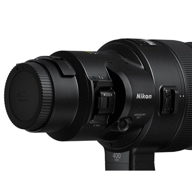 Nikon Z 400mm f2.8 TC VR S