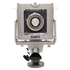 Graflex 4x5 Graphic View, Kodak 6 3/8" f4.5 Anastigmat (8+)
