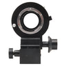 Leica Bellows R 16860 front standard with R bayonet mount and focusing knobs