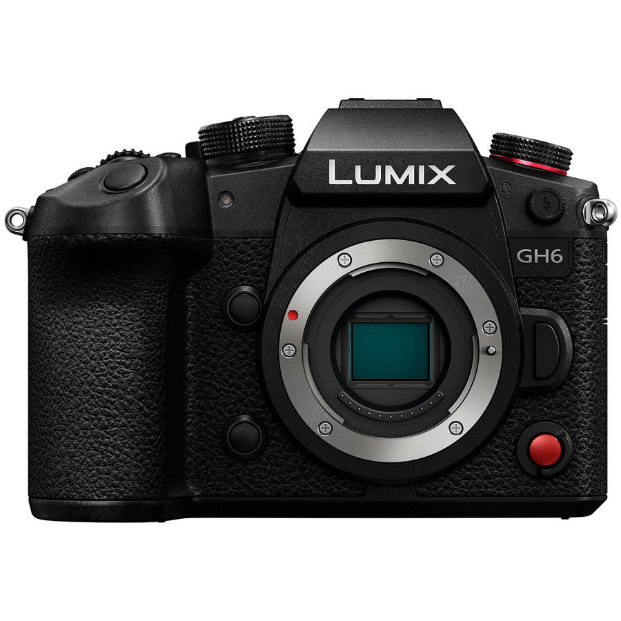 Panasonic GH6 w/ 12-60mm