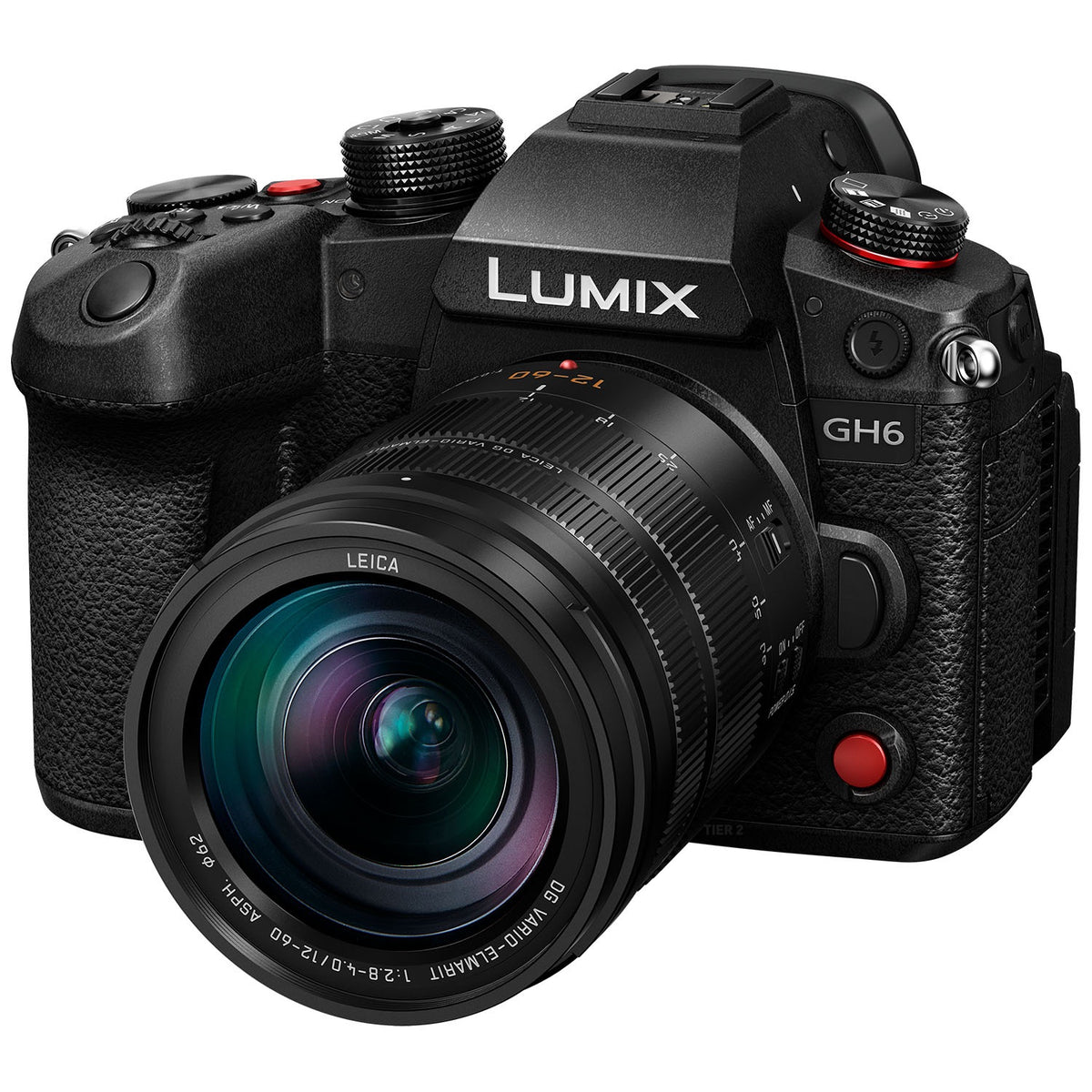 Panasonic GH6 w/ 12-60mm