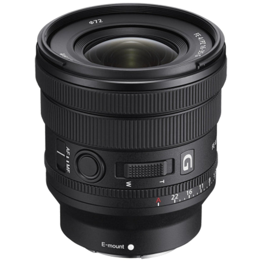 Sony FE 16-35mm f4 G PZ