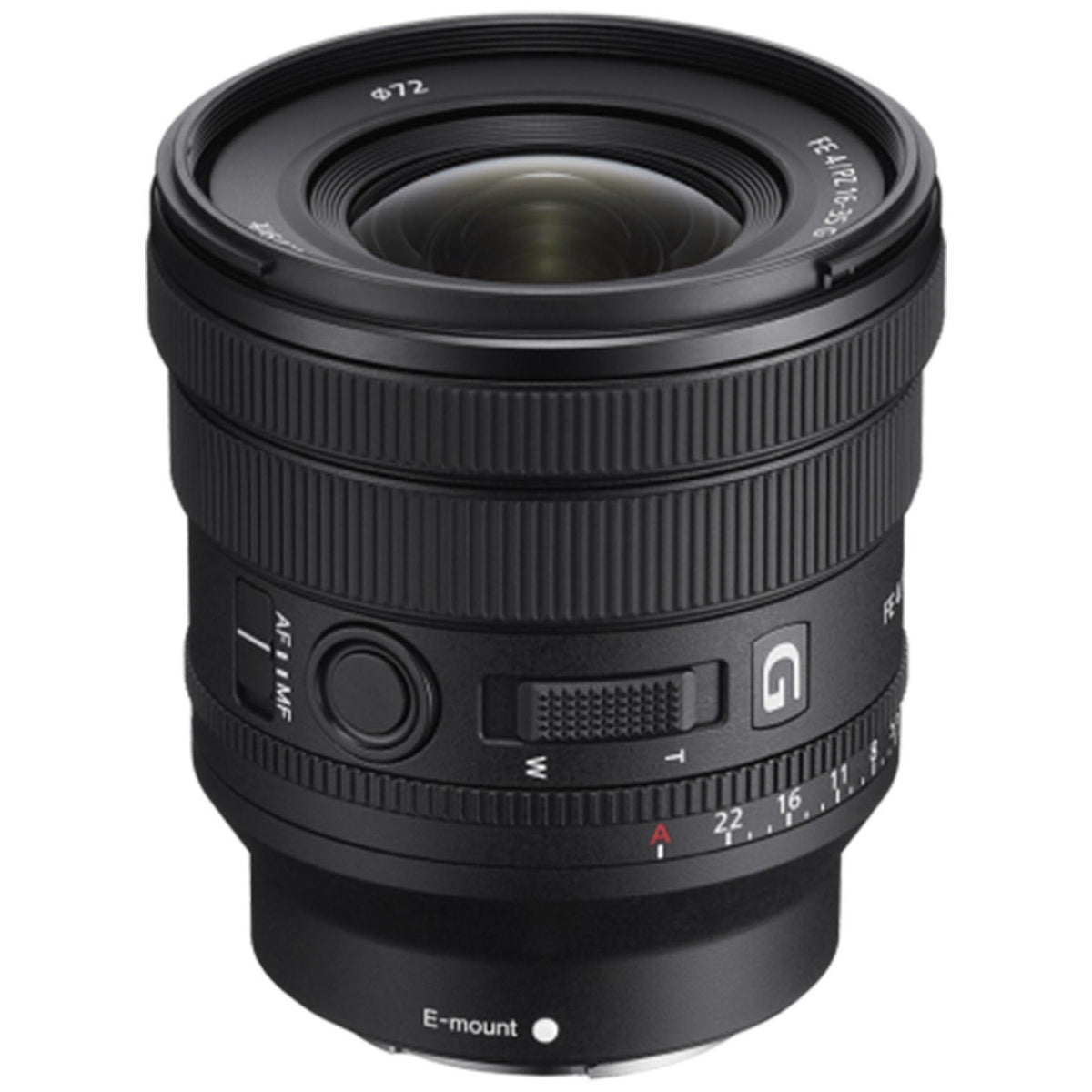 Sony FE 16-35mm f4 G PZ