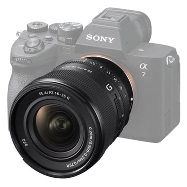 Sony FE 16-35mm f4 G PZ
