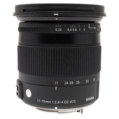 Sigma 17-70mm f2.8-4 DC 51548280