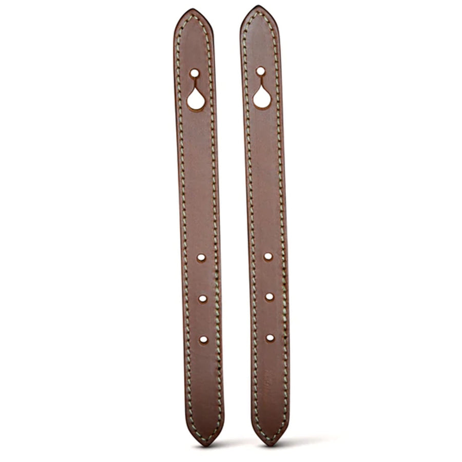 Billingham Eventer MK II Front Straps - Tan