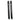 Billingham Eventer MK II Front Straps - Black