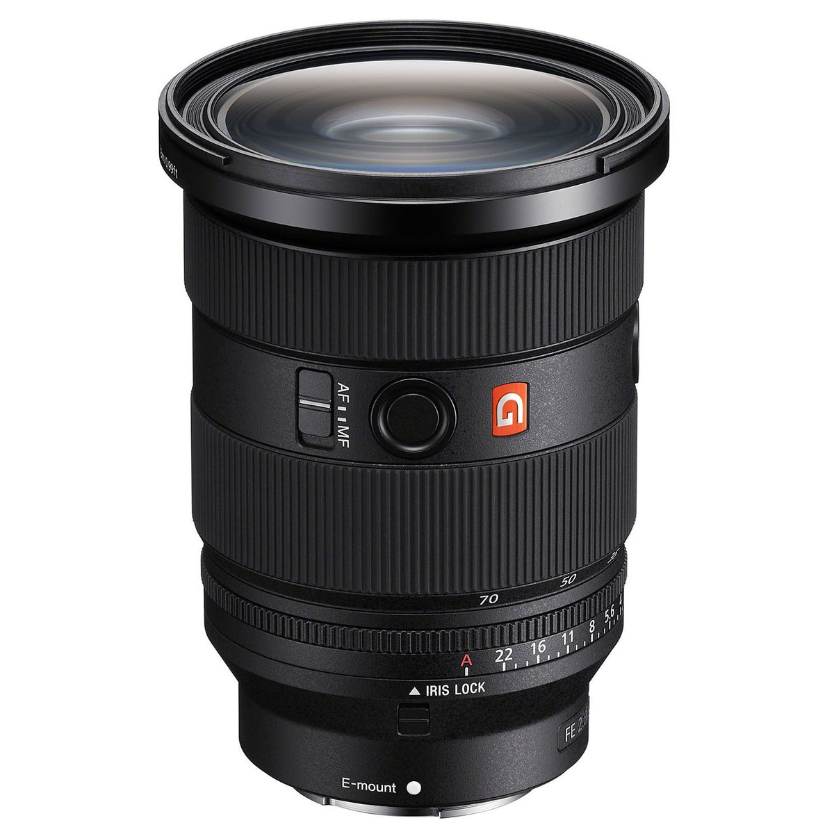 Sony FE 24-70mm f2.8 GM II