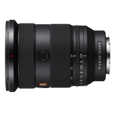 Sony FE 24-70mm f2.8 GM II