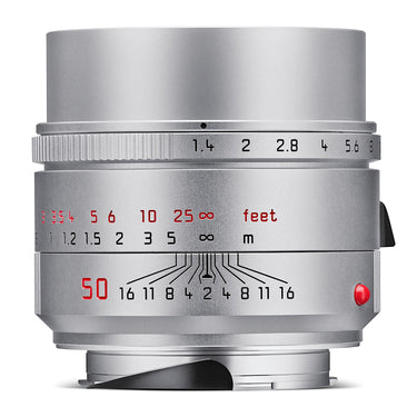 Leica M 50mm f1.4 Summilux Asph II