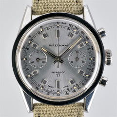 Waltham Chronograph Landeron 248 (9)