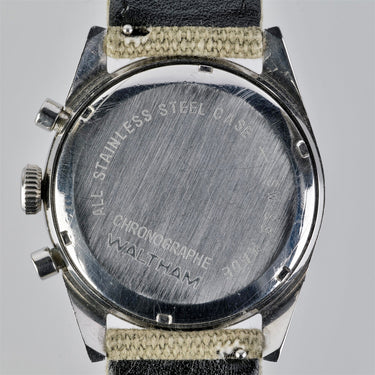 Waltham Chronograph Landeron 248 (9)