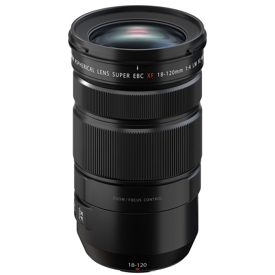 Fujifilm XF 18-120mm f4 LM PZ WR